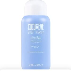 Coco & Eve Boost Therapy Hair Volumizing Conditioner with Biotin